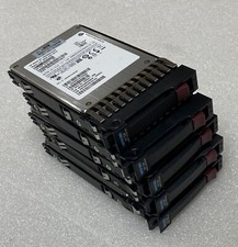 Lot 5x HP 572252-001 60GB 2.5