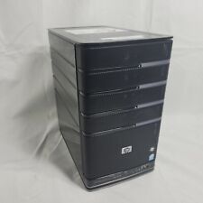 HP MediaSmart Server EX485 w/ 3TB Total Hardrive Hard Drive All Data Purged picture