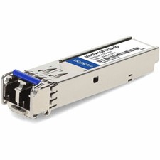 AddOn Meraki Cisco MA-SFP-1GB-LX10 Compatible 1000Base-LX SFP Transceiver picture