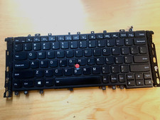 IBM Thinkpad YOGA S1 Keyboard 04Y2916 SN20A45495  picture