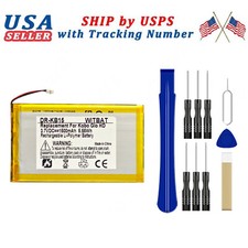 3.7V 1500mAh Battery PR-285083 PR-284983N For Kobo Glo HD 6”+TOOL picture