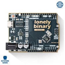 ATmega328P UNO R3 Board USB-C ENIG Gold Pre-Soldered Headers 32KB 16MHz Arduino picture