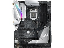 ASUS ROG Strix Z370-E Gaming LGA 1151 Intel Z370 HDMI ATX Intel Motherboard picture