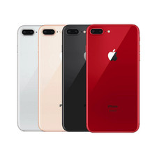 Apple iPhone 8 Plus 64GB/128GB/256GB Gray, Silver, Gold, Red - Very Good picture