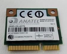 ANATEL Realtek Rtl8191SU Wireless Lan picture