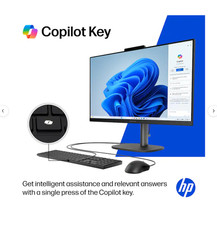 HP OmniStudio 23.8