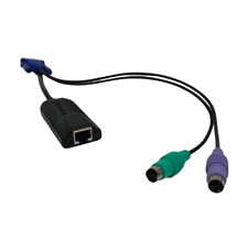 New - Raritan D2CIM-DVUSB VGA USB Interface Module KVM Cable picture