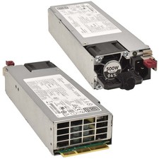 HP DL360/380 Gen10 Power Supply PSU 500W HSTNS-PL40-1 865398-001 866729-001 picture