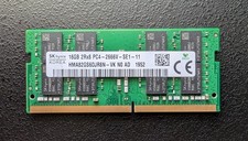 SKHynix 16GB PC4 2666V DDR4 2Rx8 SODIMM Laptop RAM HMA82GS6DJR8N picture