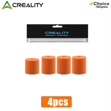 Original 4Pcs 3D Printer Silicone Solid Spacer High Temperature Hot Bed Leveling picture