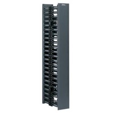 Panduit NetRunner Rack Cable Management Panel (wmpvhc45e) picture
