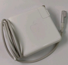 Genuine Apple MagSafe 1 Charger – 85w Works Great – MacBook Power Adapter picture