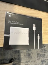 New Sealed Apple Mini DisplayPort to Dual-Link DVI Adapter MB571Z/A picture