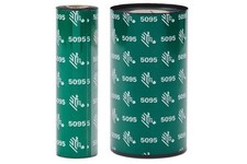 Zebra Ribbon 5095 Resin 56.9MM Compatible Black Ribbon 800132-202 picture