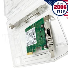 Dell 338N7 Intel I225-T1 2.5GbE Ethernet Network Adapter Card NIC picture