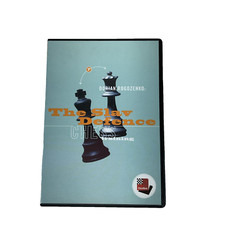 ChessBase Chess Training Sveshnikov Sicilian Dorian Rogozenko CD Software picture