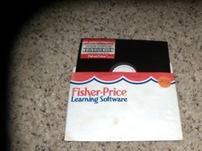 Cartoon Programmer Commodore 64 C64 Program on 5.25