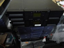 IBM TS3100 LTO Tape Library Enclosure Only 3573-L2U 3573-X2U 3573-2UL No Drive picture