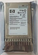 300 GB SAS HP EG0300FAWHV 10k RPM 16MB Dual Port HDD 2.5