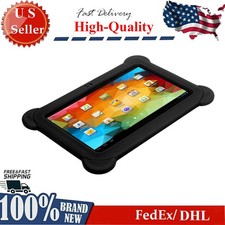 Case for 7 inch Tablet, Kids Soft Silicone Adjustable Stand Cover picture