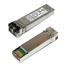 JDSU PLRXPL-SC-S43NA1 SFP+ 10Gb SR 850nm FC Transceiver 332-00363+A0 picture