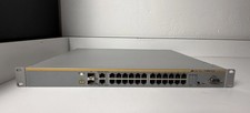 ALLIED TELESIS AT-8000S/24 Fast Ethernet Switch picture