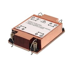 Dynatron S4-4710 LGA 4710 Sapphire Rapids Copper Passive Heatsink for 1U Server picture