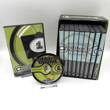 Digital Juice Editor's Toolkit Volume 1 ~ 10 DVD Set picture
