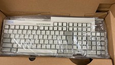 New IBM Model 93Y1161 Wired White Modular Keyboard with Complete Parts, No Lock picture