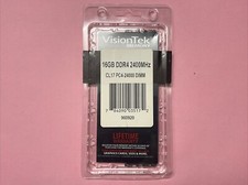 VisionTek 16GB DDR4 2400MHz (PC4-19200) CL7 DIMM Memory - Desktop (900920) RAM picture