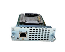 Cisco 1CE1T1-PRI 1-Port E1/T1 Connected Grid Module 800-38535-06 picture