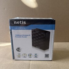 New Netis WF2416 150Mbps Wireless N Portable Router picture