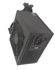 New 680W Black Gaming PC Silent Fan ATX 8pin 12V PCI-Express Power Supply PSU picture