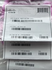 1PC Genuine QSFP-40/100-SRBD 10-3317-02 100GB 40GBASE SR QSFP Transceiver picture