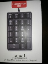 Magicforce SMART 21 Key Mechanical Numeric Keypad picture