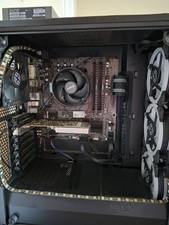 gaming pc desktop- basic entry level gaming/causal. picture