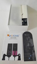 Fifine Technology K669-K669B USB Condenser Microphone X001CDU7R1 picture