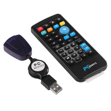 Wireless Mouse Remote Control USB Receiver IR Remote Control for Loptop Computer picture