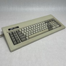 Zenith Data Systems Z-150 Keyboard Green Alps Switches picture