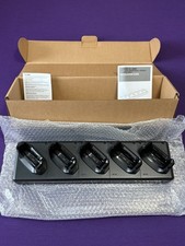 Motorola Symbol MC40 MC40N0 5-Slot Charger CRDUNIV-40-5000R Cradle Zebra NEW picture