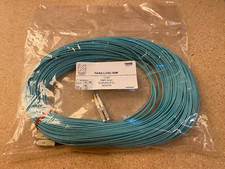 NetSource 50 meter LC-SC 10Gb OM3 Duplex PVC Fiber Cable (FAXG-LCSC-50M) picture