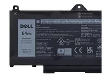 Genuine OEM 64Wh GRT01 Battery For Dell Latitude 5421 5431 5521 5531 R05P0 0P3TJ picture