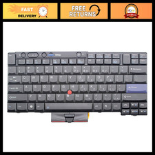 New Replacement US Keyboard for Lenovo ThinkPad T400s T410 T410i T410s T410si picture