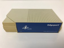 INSIDE OUT NETWORKS 301-1002-08  EDGEPORT/8 USB CONVERTER COVER YELLOWED picture
