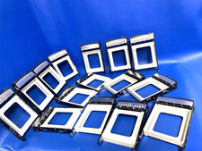 LOT OF 15X SUPERMICRO 3.5 SAS SATA HARD DRIVE CADDY TRAY 01-SC93301 picture