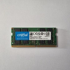 Crucial Memory Module 16 GB Ddr4 3200 MHz Laptop memory picture