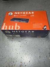 Net Gear Dual Series Hub  picture