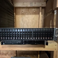 ARRIS Disk Array Chassis Enclosure with Multiple Drive Bays for NAS SAN picture