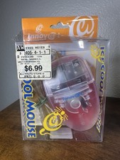 Innov@t Ice Cool Mouse IM173/PS Strawberry PS/2 Vintage Retro picture