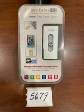 NEW I-Easy Drive HD 64GB External Memory Expansion iOS Windows Android  picture